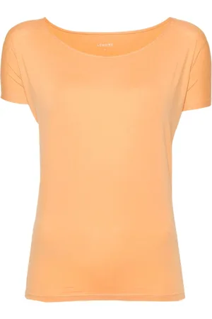 LEMAIRE T-Shirt mit Rundhalsausschnitt