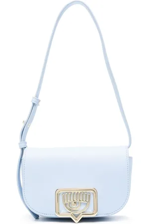 Chiara Ferragni Schultertasche mit Eyelike-Motiv