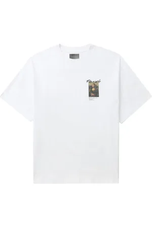 Musium Div. T-Shirt mit grafischem Print
