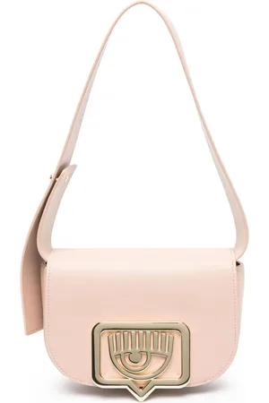 Chiara Ferragni Schultertasche mit Eyelike-Schild