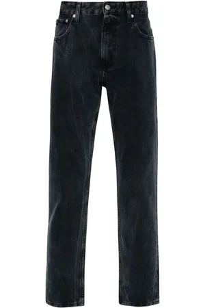 Calvin Klein Authentic Straight-Leg-Jeans
