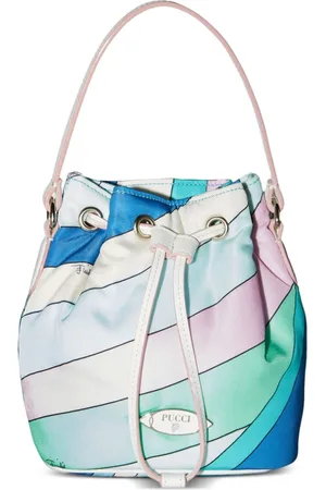 Puccini Gestreifte Yummy Beuteltasche