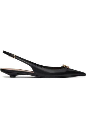 VALENTINO GARAVANI Pumps mit V-Logo