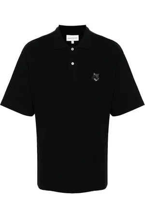 Maison Kitsuné Chillax Fox Poloshirt