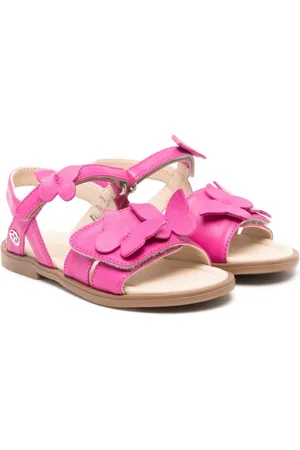 Florens Sandalen mit Schmetterling