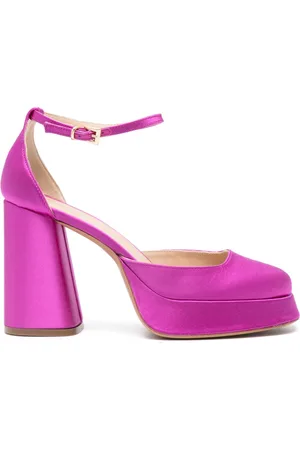 ROBERTO FESTA Nicla Pumps 100mm