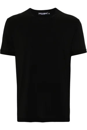 Dolce & Gabbana T-Shirt mit Rundhalsausschnitt