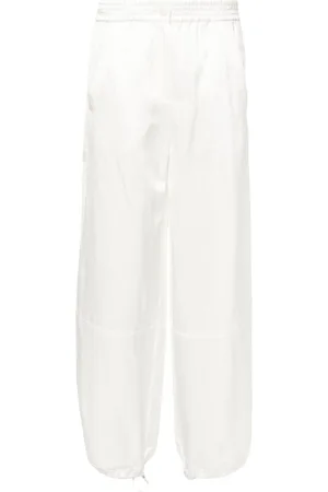Dorothee Schumacher Hose mit Kordelzügen