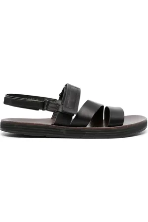 Premiata Sandalen mit Klettverschluss