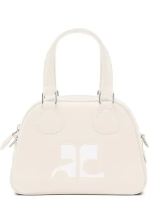 Courrèges Mini Bowlingtasche