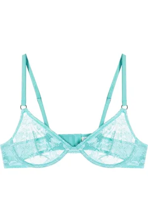 FLEUR DU MAL Le Stretch Spitzen-BH