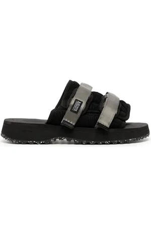 SUICOKE Moto-Shellab Sandalen