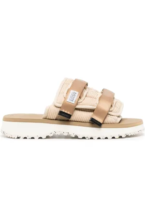 SUICOKE Moto-Shellab Sandalen