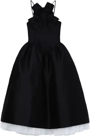 Shushu/Tong Ausgestelltes Kleid mit Schleife