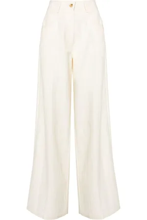 FORTE FORTE Hose mit weitem Bein