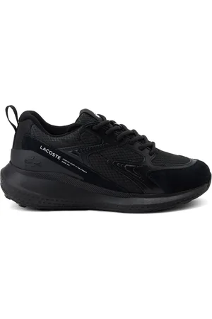Lacoste Sneakers mit Logo-Print