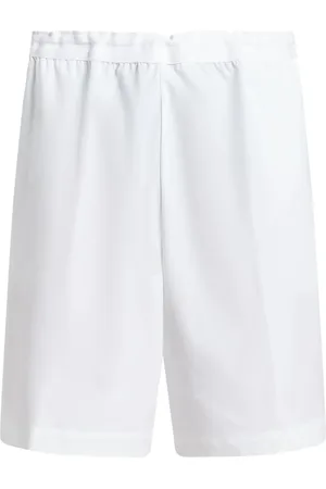 Lacoste Joggingshorts mit Logo-Applikation