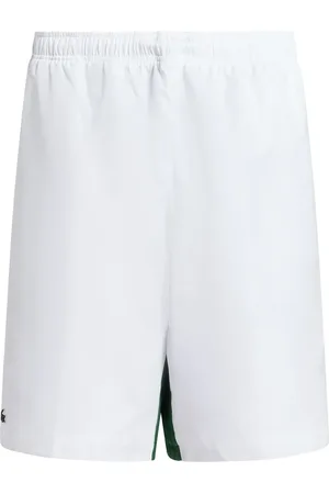 Lacoste Joggingshorts mit Logo-Applikation