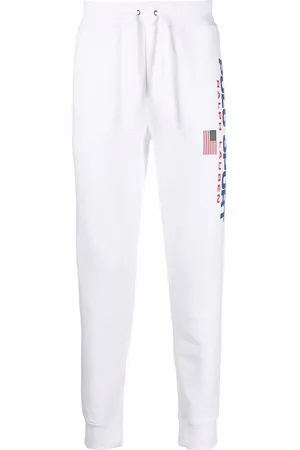Ralph Lauren Jogginghose mit Logo-Print
