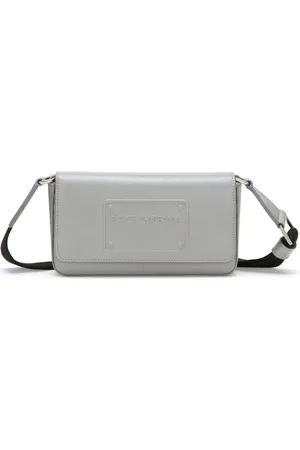 Dolce & Gabbana Schultertasche mit Logo-Prägung