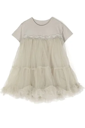 JNBY by JNBY T-Shirtkleid mit Tüllrock