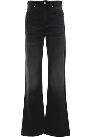 Isabel Marant Klassische Bootcut-Jeans