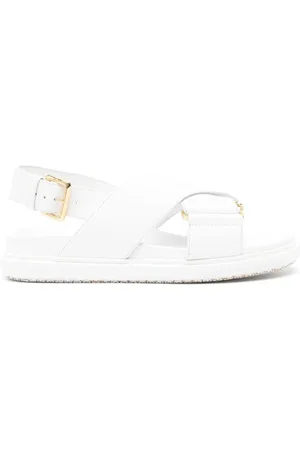 Marni Fussbett Sandalen