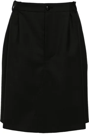 Namacheko Tidan Twill-Shorts im Layering-Look
