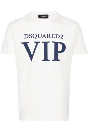 Dsquared2 T-Shirt mit Logo-Print