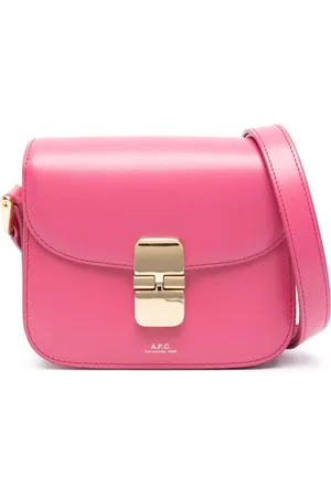 A.P.C. Mini Grace Schultertasche