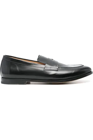 Premiata Loafer mit Glanzoptik