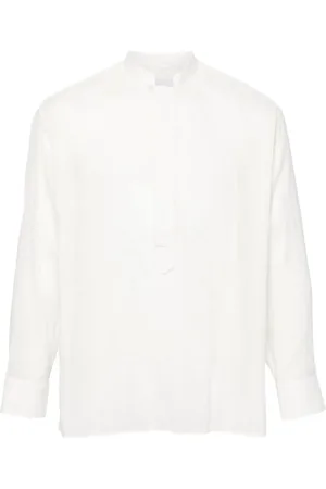 LARDINI Gestreiftes Hemd
