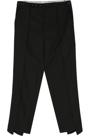 Namacheko Hassel Hose mit geradem Bein