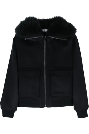 LISKA Jacke mit Lamm