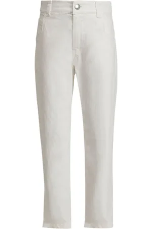 Etro Hose mit vorstehendem Pegaso-Detail