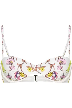 Tory Burch Bikinioberteil mit grafischem Print