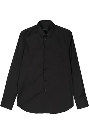 Emporio Armani Langärmeliges Hemd