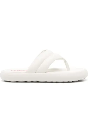 Camper Wattierte Pelotas Flota Pantoletten