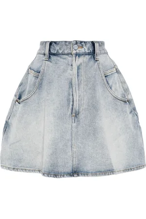 JNBY Jeansrock in A-Linie