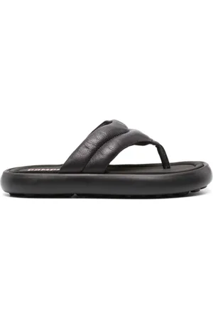 Camper Wattierte Pelotas Flota Pantoletten