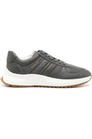Bally Sneakers mit Logo-Print