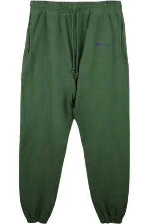 SAINT MXXXXXX Jogginghose mit Logo-Stickerei
