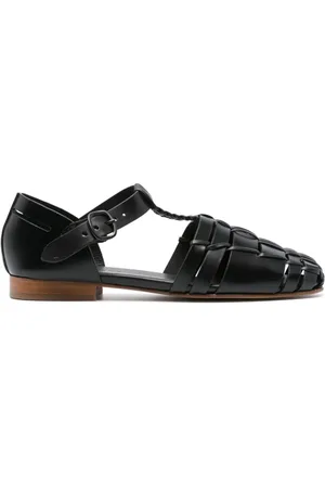 Hereu Vedra Sandalen aus Leder