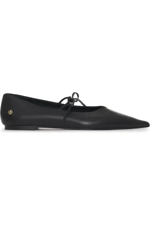ANINE BING Nikki Ballerinas
