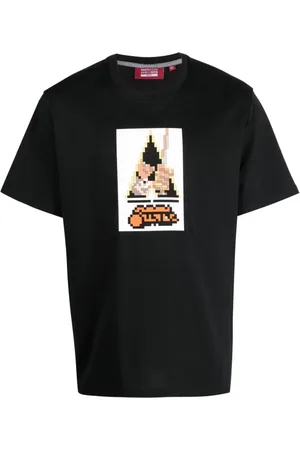 MOSTLY HEARD RARELY SEEN T-Shirt mit Clock is Working-Print