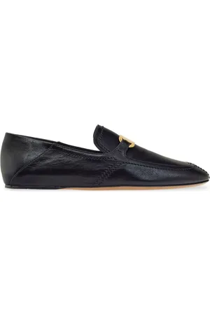 Salvatore Ferragamo Loafer mit Logo-Schild