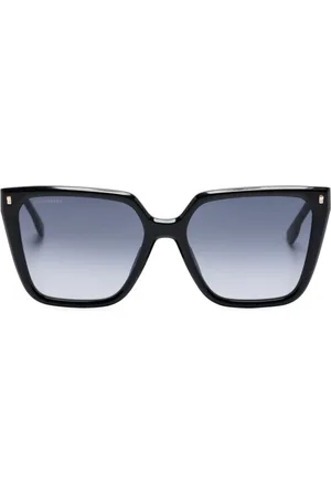 Dsquared2 Sonnenbrille im Butterfly-Design