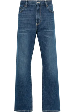 Jeanerica Jeans mit geradem Bein