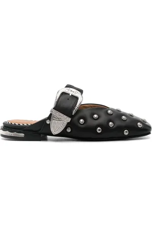 TOGA PULLA Mules mit Nieten