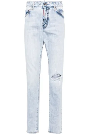 Dsquared2 Cool Guy Jeans in Distressed-Optik